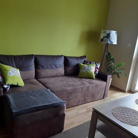 Apartamenty Silver Premium Warszawa Exteriör bild