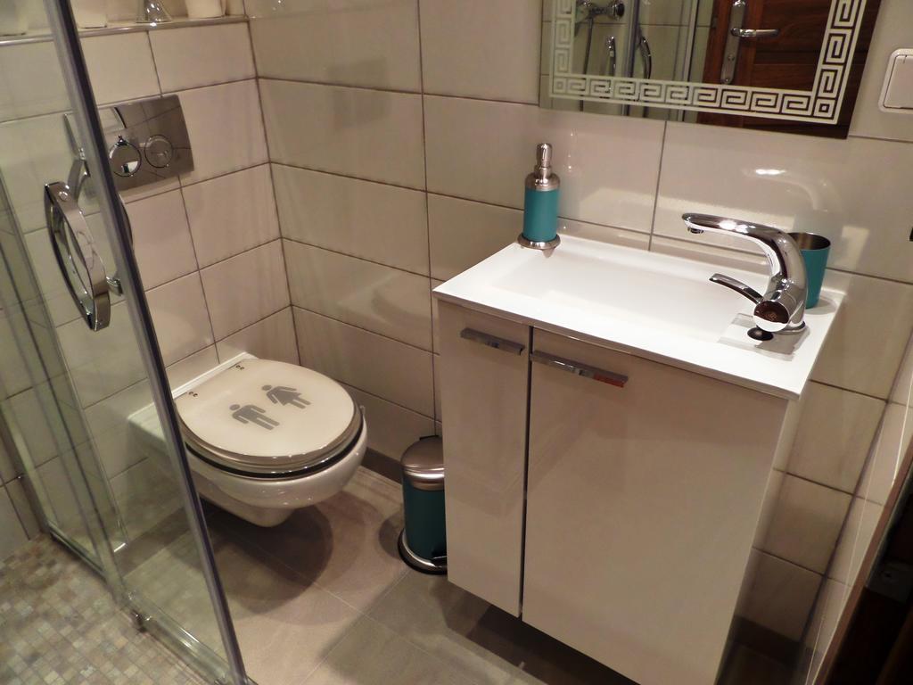 Apartamenty Silver Premium Warszawa Rum bild