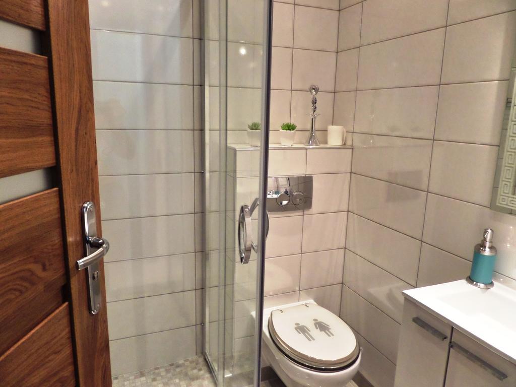 Apartamenty Silver Premium Warszawa Rum bild
