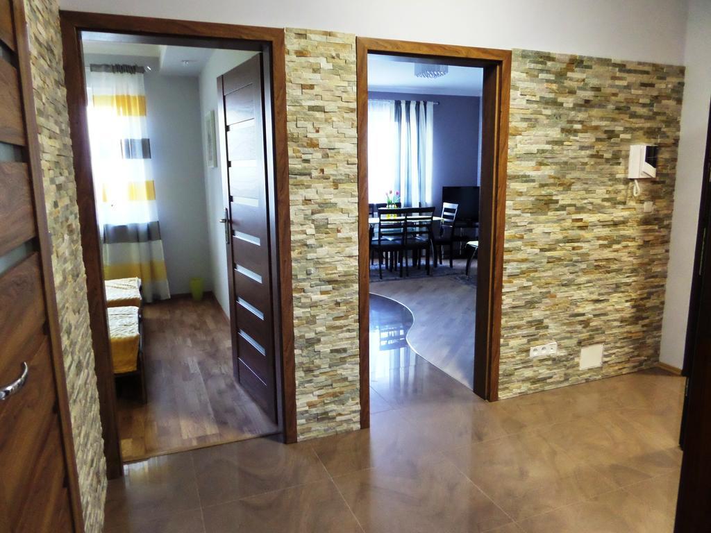 Apartamenty Silver Premium Warszawa Rum bild