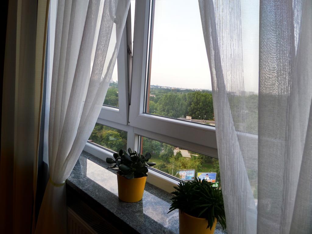 Apartamenty Silver Premium Warszawa Rum bild