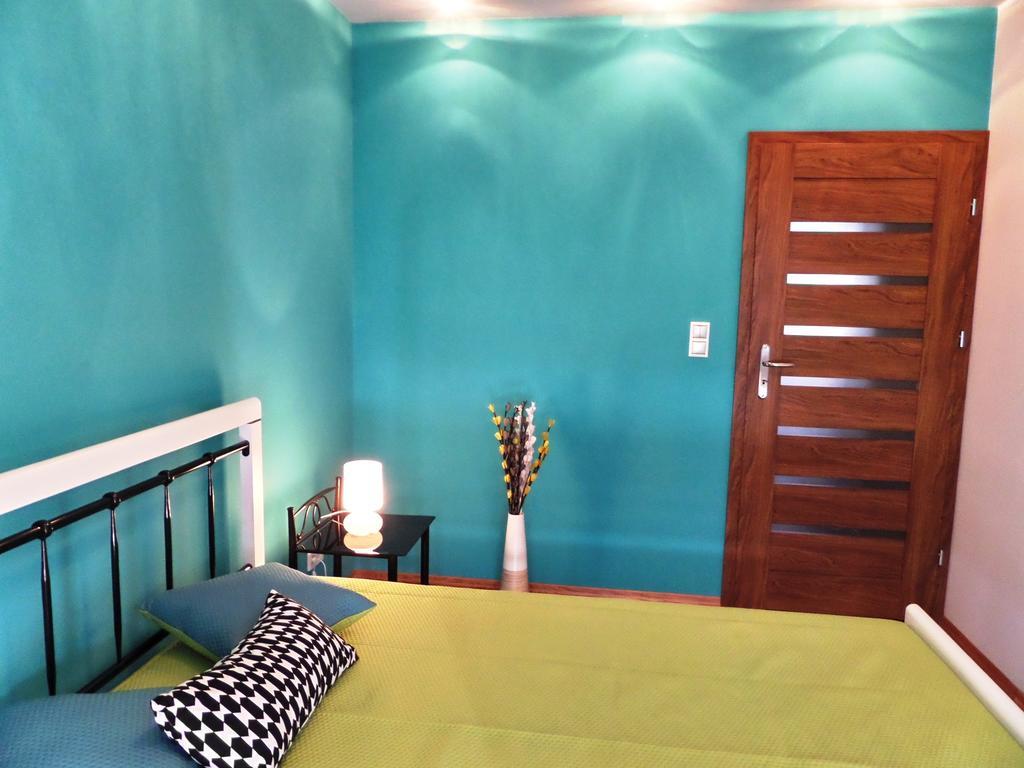 Apartamenty Silver Premium Warszawa Rum bild