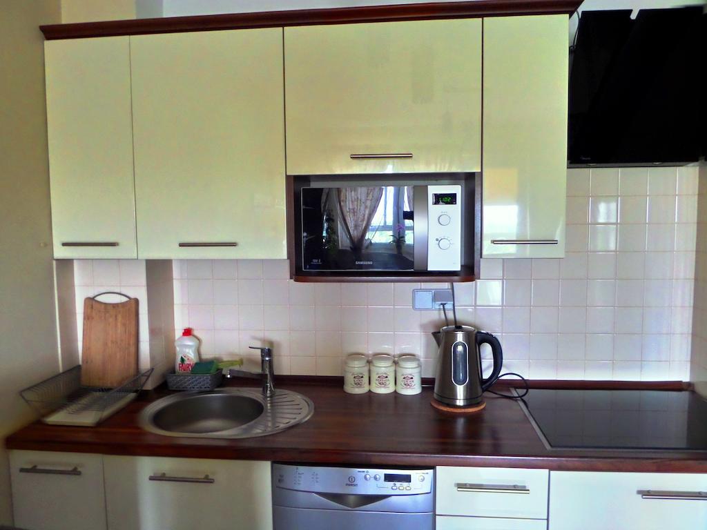Apartamenty Silver Premium Warszawa Exteriör bild
