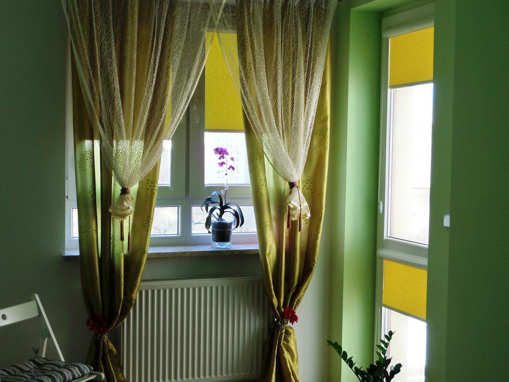 Apartamenty Silver Premium Warszawa Rum bild