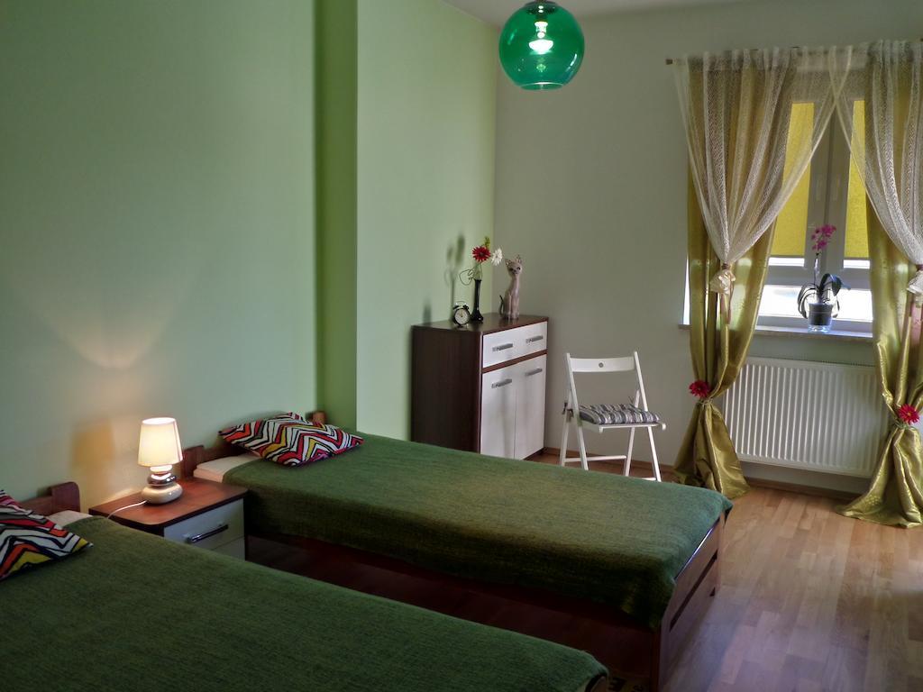 Apartamenty Silver Premium Warszawa Rum bild