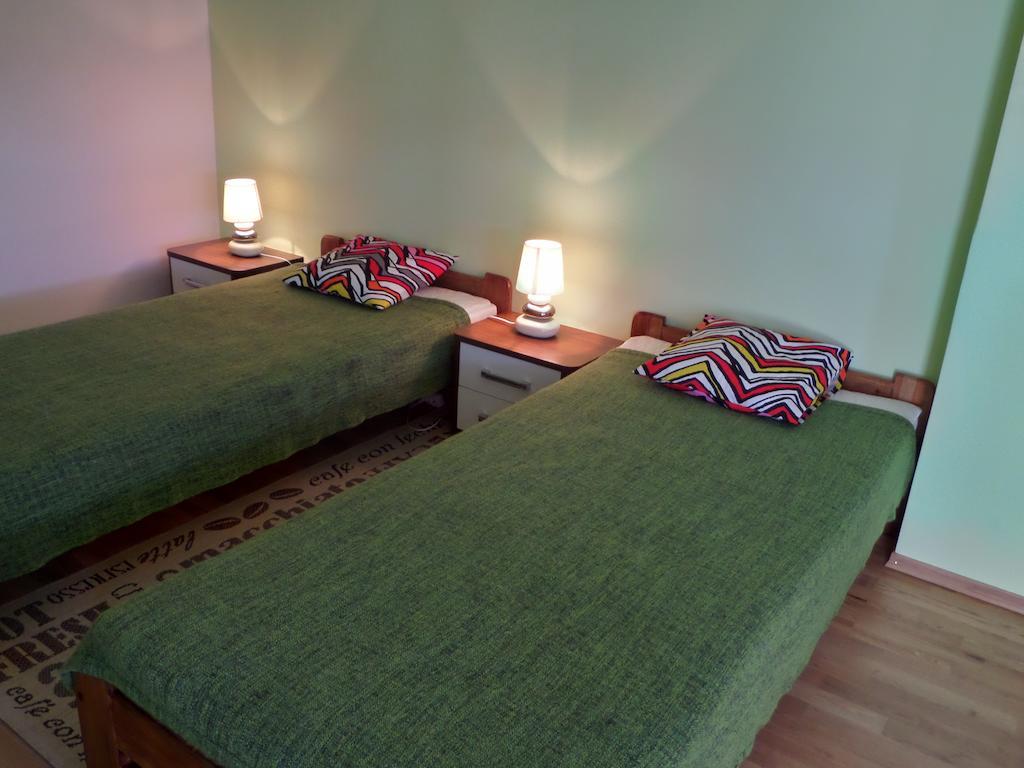 Apartamenty Silver Premium Warszawa Rum bild