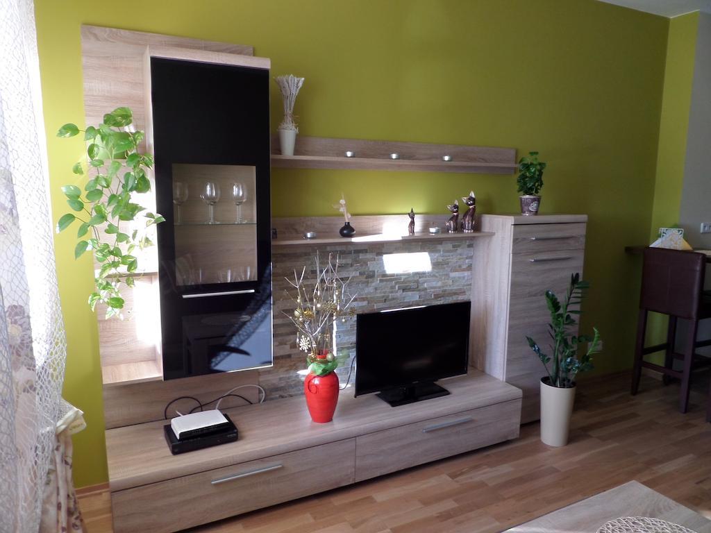 Apartamenty Silver Premium Warszawa Rum bild