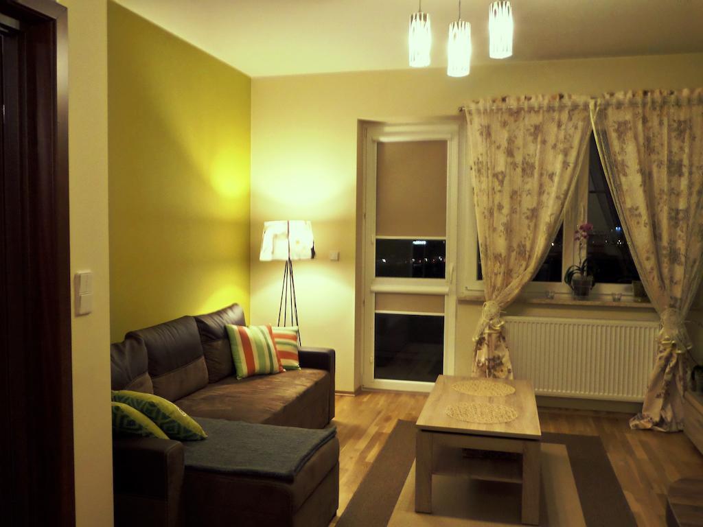Apartamenty Silver Premium Warszawa Rum bild