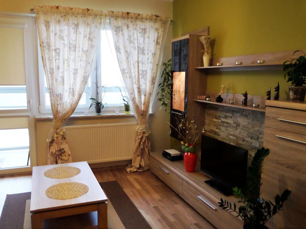 Apartamenty Silver Premium Warszawa Rum bild