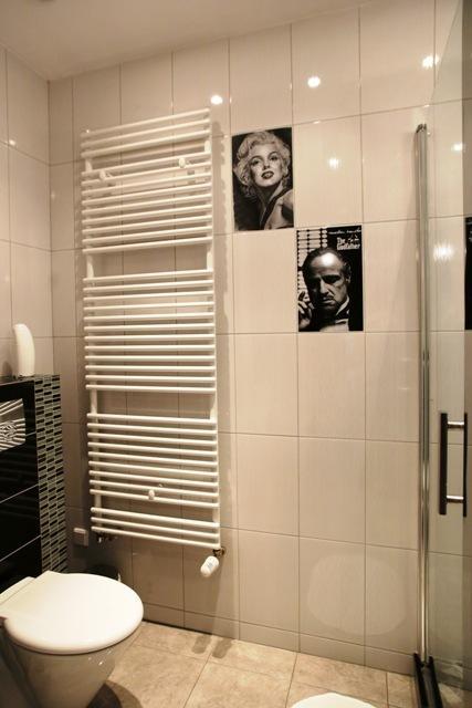 Apartamenty Silver Premium Warszawa Rum bild