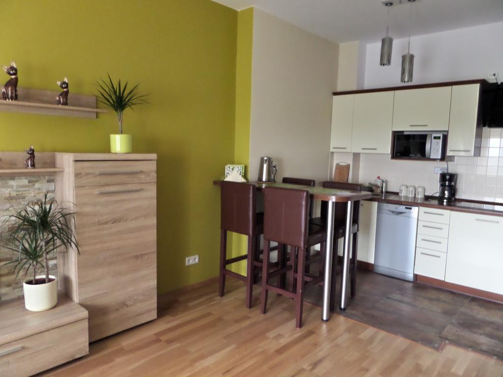 Apartamenty Silver Premium Warszawa Exteriör bild