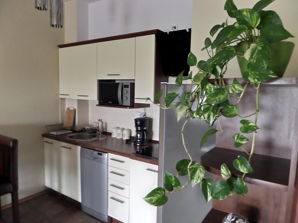 Apartamenty Silver Premium Warszawa Exteriör bild