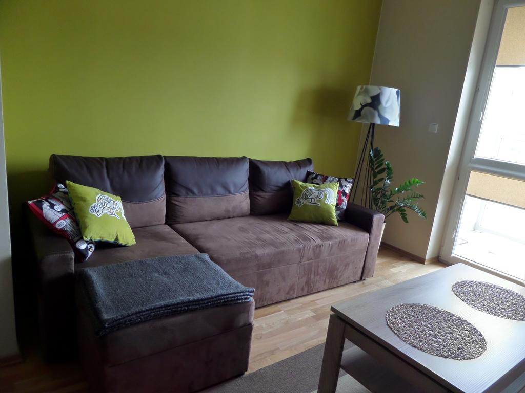 Apartamenty Silver Premium Warszawa Exteriör bild