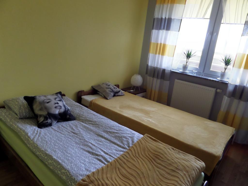Apartamenty Silver Premium Warszawa Exteriör bild